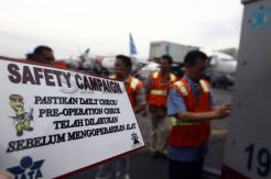 Kampanye Keselamatan Penerbangan
