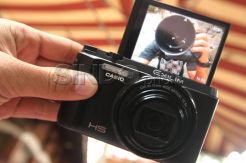 Kamera Poket Digital Casio