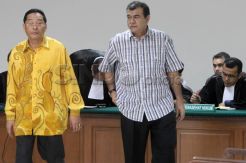 Vonis Pengawal Neneng