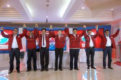 Pelantikan DPP Perindo