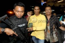 Polisi tangkap Hercules dan 45 anak buahnya