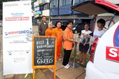 Beli KORAN SINDO gratis sarapan