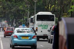 Pengoperasian bus mahasiswa USU