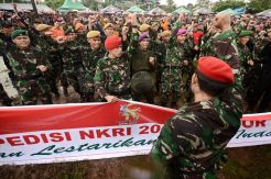 Ekspedisi NKRI koridor Sulawesi