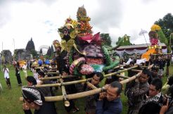 Perayaan tawur agung