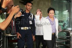 Saksi impor daging Maria Elizabeth diperiksa KPK