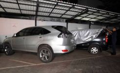 KPK sita mobil Djoko Susilo