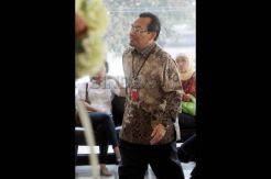 KPK kembali periksa Menteri Pertanian