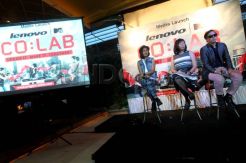 MTV CO:LAB ajang sosial anak muda dalam berkarya