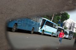 KPK sita enam unit Bus milik DS