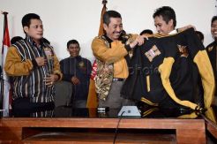200 eks Nasdem resmi gabung Hanura