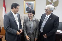 Audisi komnas HAM