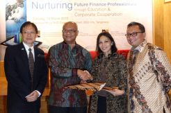 Bahana Securities kerjsama pendidikan