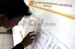 Sosialisasi APBD DKI 2013