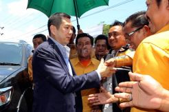 Konsolidasi Partai Hanura