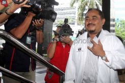 Lagi, LHI tersangka pencucian uang