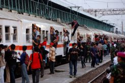 KRL ekonomi dihapus