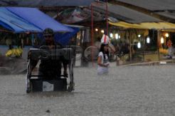 Bandung selatan tergenang