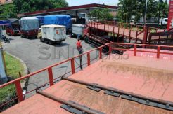 Antre solar di Semarang