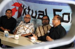 Diskusi kekerasan di Indonesia