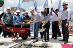 Topping Off MNC Financial Center