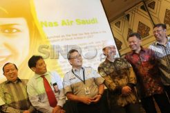 Nas Air buka rute Jakarta-Madinah