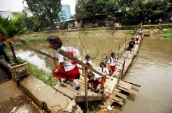 Jembatan darurat