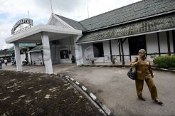 Solusi kantor sementara