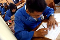 Try out Ujian Nasional