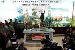 TNI-AD ungkap pelaku penyerangan Lapas Cebongan
