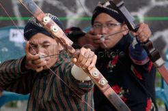 Lomba panahan tradisional