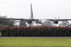 HUT TNI AU
