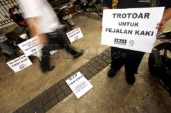 Koalisi pejalan kaki