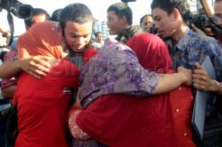 Nelayan Indonesia dipulangkan
