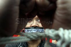 Tolak RUU Ormas
