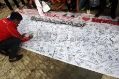 Sejuta tanda tangan untuk Kopassus