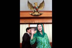 Yenny batal gabung Demokrat