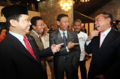 Wiranto hadiri PAW anggota DPR-RI