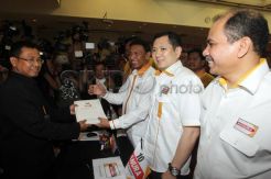 Partai Hanura serahkan DCS