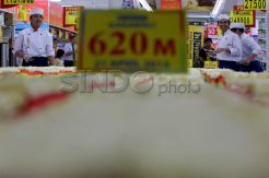 Cake Pelangi Nusantara
