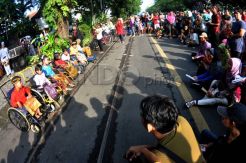 Semangat kartini anak-anak difabel