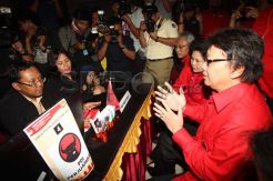 Hari terakhir 8 Parpol serahkan DCS ke KPU