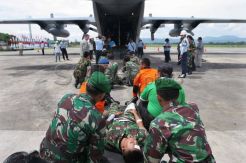 Penanganan medis udara
