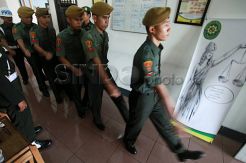 Sidang perdana penyerangan Mapolres OKU