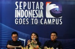 Seputar Indonesia Goes to Campus
