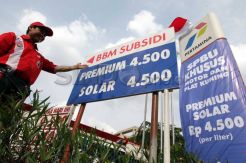 Persiapan kebijakan