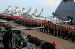 Gelar pasukan Latgab 2013