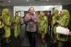 Menag buka acara Azzahra Peduli