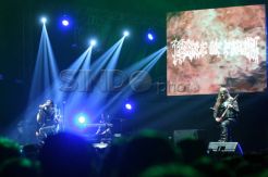 Black metal Cread of Filth