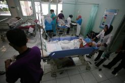 17 korban pembacokan KM Lambelu